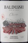 碧桃絲酒莊經(jīng)典系列赤霞珠紅葡萄酒(Balduzzi Classic Cabernet Sauvignon, Maule Valley, Chile)