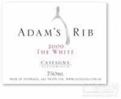 格奈金屋藏嬌干白葡萄酒(Castagna Adam's Rib The White, Beechworth, Australia)