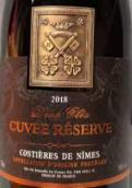 阿斯達(dá)特釀?wù)洳丶t葡萄酒(Asda Cuvee Reserve, Costieres de Nimes, Rhone, France)