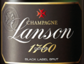 嵐頌黑標(biāo)極干型香檳(Champagne Lanson Black Label Brut, Champagne, France)