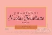 麗歌菲雅干型桃紅起泡酒(Nicolas Feuillatte Brut Rose, Champagne, France)