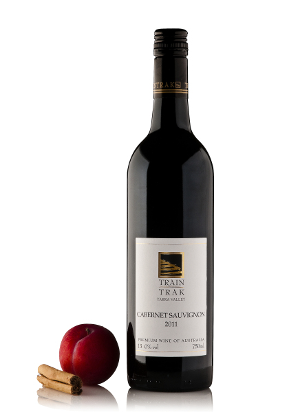 train trak cabernet sauvignion, yarra valley, australia红酒评分