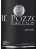 帕佐酒莊基安帝魯芬娜紅葡萄酒(Podere Il Pozzo Chianti Rufina DOCG, Tuscany, Italy)