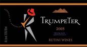 露迪尼小號西拉紅葡萄酒(Rutini Wines Trumpeter Syrah, Tupungato, Argentina)