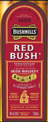 百世醇紅布什愛(ài)爾蘭威士忌(Bushmills Red Bush Irish Whiskey, Ireland)