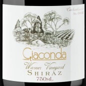 吉宮華納園西拉紅葡萄酒(Giaconda Warner Vineyard Shiraz, Beechworth, Australia)