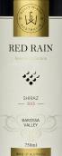 溪谷风酒庄红雨西拉干红葡萄酒(Gully Winds Red Rain Shiraz, Barossa Valley, Australia)