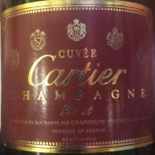 弗蘭肯特釀卡地亞極干型香檳(Vranken Cuvee Cartier Brut, Champagne, France)