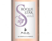 洛克風(fēng)車搖滾明星桃紅葡萄酒(Moulin de la Roque Roque Star Rose, Provence, France)