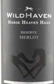 格言野外避風(fēng)港珍藏梅洛干紅葡萄酒(Precept Wild Haven Reserve Merlot, Washington, USA)