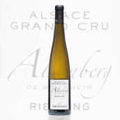 利伯維列奧藤寶伯翰雷司令干白葡萄酒(Cave de Ribeauville Altenberg de Bergheim Riesling, Alsace Grand Cru, France)