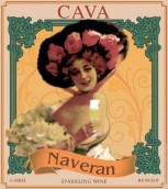 那芙蘭卡瓦起泡酒(Naveran Cava, Cava, Spain)