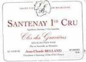 讓-克勞德·貝蘭酒莊格拉維（桑特奈一級園）紅葡萄酒(Domaine Jean-Claude Belland Clos des Gravieres, Santenay Premier Cru, France)