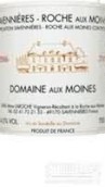 奧梅尹酒莊薩維涅爾洛奇白葡萄酒(Domaine Aux Moines Savennieres La Roche aux Moines, Loire, France)