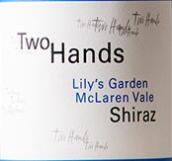 雙掌酒莊莉莉園設拉子干紅葡萄酒(Two Hands Wines Lily's Garden Shiraz, McLaren Vale, Australia)