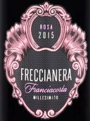 貝盧奇酒莊弗雷恰內(nèi)拉羅薩年份極干型桃紅起泡酒(Berlucchi Freccianera Rosa Millesimo Brut Rose Franciacorta DOCG, Lombardy, Italy)