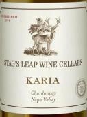 鹿躍酒窖嘉瑞霞多麗白葡萄酒(Stag's Leap Wine Cellars Karia Chardonnay, Napa Valley, USA)