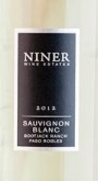 奈訥長相思干白葡萄酒（帕索羅布爾斯）(Niner Wine Estates Sauvignon Blanc, Paso Robles, USA)