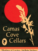 百合灣霞多麗-瑚珊混釀干白葡萄酒(Camas Cove Cellars Chardonnay-Roussanne, Washington, USA)