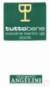 安赫里尼圣狮TB干白葡萄酒(Tenimenti Angelini Fattoria San Leonino Tuttobene Bianco Toscana IGT, Tuscany, Italy)