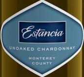 埃斯坦西亞霞多麗白葡萄酒（未經(jīng)橡木桶）(Estancia Estates Unoaked Chardonnay, Monterey County, USA)