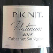 PKNT小辣椒酒莊白金赤霞珠紅葡萄酒(PKNT Platinum Cabernet Sauvignon, Maule Valley, Chile)