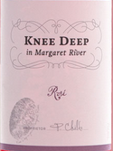 長膝桃紅葡萄酒(Knee Deep Rose, Margaret River, Western Australia)