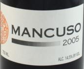 曼庫索酒莊曼庫索紅葡萄酒(Vinedos de Mancuso Mancuso,Valdejalon, Spain)