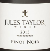 朱爾斯泰勒酒莊黑皮諾紅葡萄酒(Jules Taylor Pinot Noir, Marlborough, New Zealand)