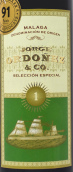 豪爾赫-奧多涅茲公司特別精選白葡萄酒(Jorge Ordonez & Co Seleccion Especial, Andalucia, Spain)