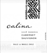 卡利納珍藏赤霞珠干紅葡萄酒(Calina Reserva Cabernet Sauvignon, Maule Valley, Chile)