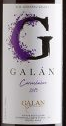 嘉倫酒莊佳美娜紅葡萄酒(Galan Vineyards Carmenere, Lontue, Chile)