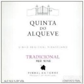 Quinta Do Alqueve Tradicional, Vinho Regional Ribatejano, Portugal