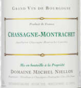 尼爾倫酒莊（夏山-蒙哈榭村）白葡萄酒(Domaine Michel Niellon Chassagne-Montrachet, Cote de Beaune, France)