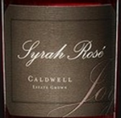 考德威爾歡樂西拉桃紅葡萄酒(Caldwell Vineyard Joy Syrah Rose, Napa Valley, America)