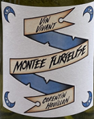 科倫汀胡立夢緹弗里尤斯白葡萄酒(Corentin Houillon Montee Furieuse, Savoie Chautagne, France)