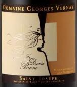 喬治維爾奈酒莊棕儷紅葡萄酒(Domaine Georges Vernay La Dame Brune, Saint-Joseph, France)