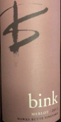 賓克酒莊霍克斯布特園梅洛干紅葡萄酒(Bink Wines Hawks Butte Vineyard Merlot, Yorkville Highlands, USA)