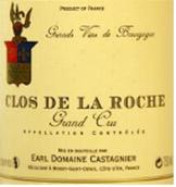 卡斯塔尼爾酒莊洛奇園干紅葡萄酒(Domaine Castagnier Clos de la Roche, Cote de Nuits, France)