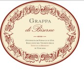 百事樂珍藏渣釀白蘭地(Grappa di Biserno Reserve, Toscana, Italy)