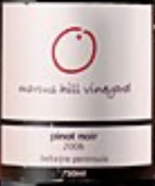 馬可斯山黑皮諾干紅葡萄酒(Marcus Hill Vineyard Pinot Noir, Geelong, Australia)