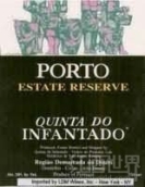 尹帆塔多莊園珍藏波特酒(Quinta do Infantado Estate Reserve Port, Douro, Portugal)