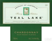 水鴨湖霞多麗干白葡萄酒(Teal Lake Chardonnay, Murray River, Australia)