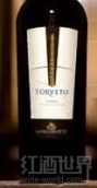 龍閣托維特干白葡萄酒(Lungarotti Torveto Bianco Umbria IGT, Umbria, Italy)