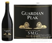 獅王之巔西拉-慕合懷特-歌海娜干紅葡萄酒(Guardian Peak Syrah - Mourvedre - Grenache, Western Cape, South Africa)