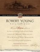 羅楊后羿干紅葡萄酒(Robert Young Scion, Alexander Valley, USA)