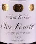 富尔泰酒庄红葡萄酒(Clos Fourtet, Saint-Emilion Grand Cru, France)