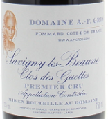 AF格羅酒莊蓋特園（薩維尼一級(jí)園）紅葡萄酒(Domaine A.F. Gros Clos des Guettes, Savigny-les-Beaune 1er Cru, France)