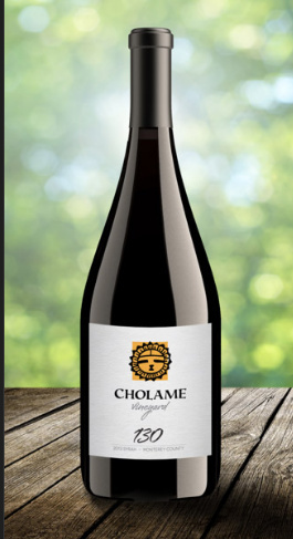 cholame vineyard 130 syrah, monterey county, usa紅酒評分|喬拉姆