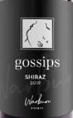 沃爾本酒莊八卦設(shè)拉子紅葡萄酒(Warburn Estate Gossips Shiraz, South Eastern Australia, Australia)